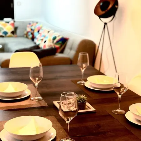 Pushe Playa Granada Beach&golf 1 Appartement Motril