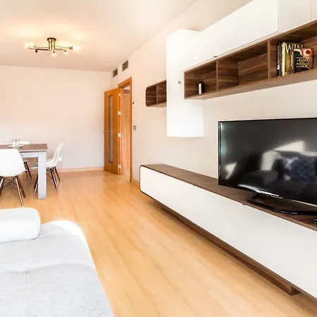 Pushe Playa Granada Beach&golf 1 Motril