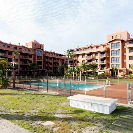 Pushe Playa Granada Beach&golf 1 Motril