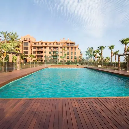 Pushe Playa Granada Beach&golf 1 * Motril