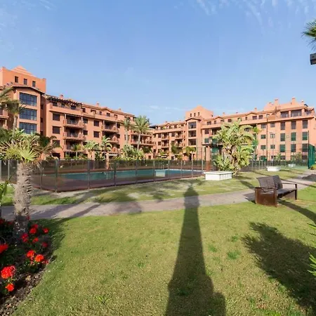Pushe Playa Granada Beach&golf 1 Motril