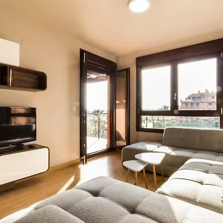 Pushe Playa Granada Beach&golf 1 Appartement *