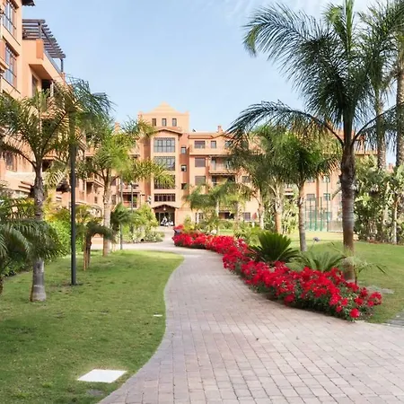 Pushe Playa Granada Beach&golf 1 Motril