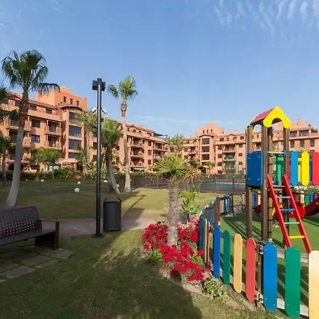 Appartement Pushe Playa Granada Beach&golf 1