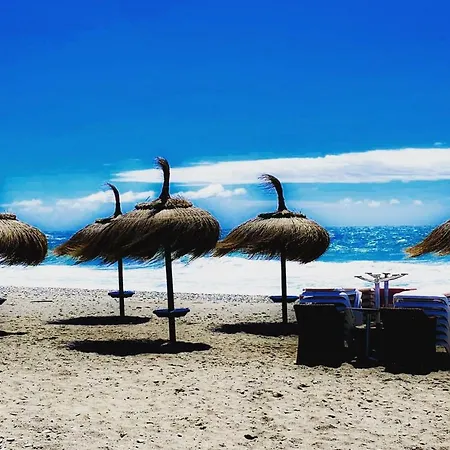 Pushe Playa Granada Beach&golf 1 Motril