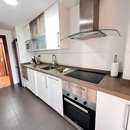 Apartmán Pushe Playa Granada Beach&golf 1 Motril