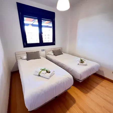 Pushe Playa Granada Beach&golf 1 Apartmán Motril
