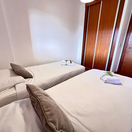 Pushe Playa Granada Beach&golf 1 Apartmán *