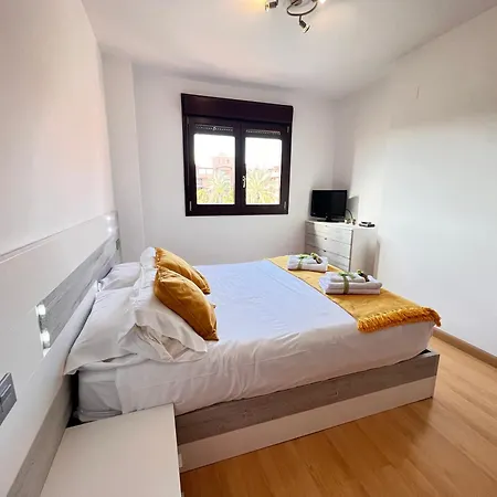 Apartmán Pushe Playa Granada Beach&golf 1 Motril