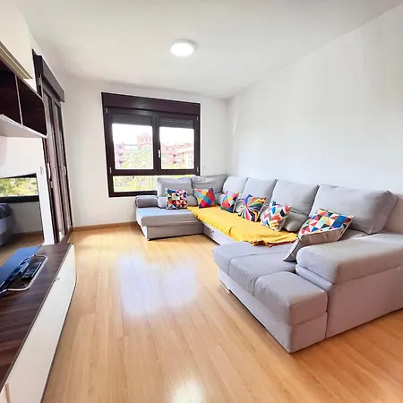 Apartmán Pushe Playa Granada Beach&golf 1 Motril