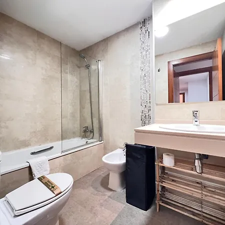 Pushe Playa Granada Beach&golf 1 Apartmán *