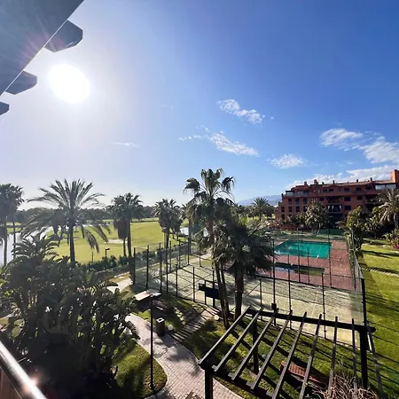 Apartmán Pushe Playa Granada Beach&golf 1 Motril
