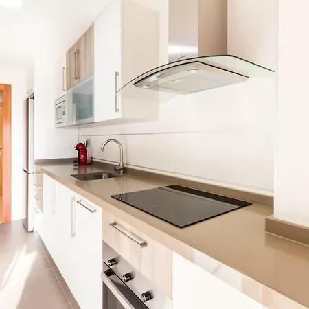 Apartmán Pushe Playa Granada Beach&golf 1 *