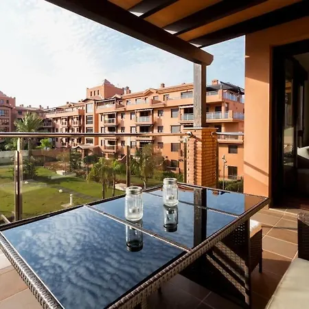 Apartmán Pushe Playa Granada Beach&golf 1