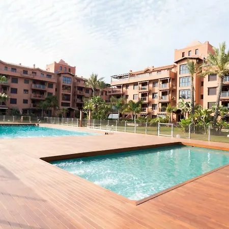 Pushe Playa Granada Beach&golf 1 Apartmán *