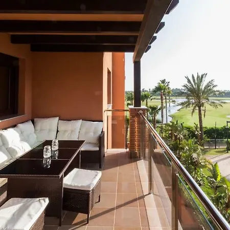 Pushe Playa Granada Beach&golf 1 * Motril